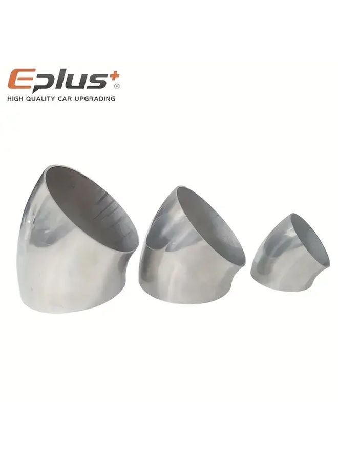 45 Degree Elbow 32mm 1 5mm Thickened Industrial Exhaust Ventilation Welding Component - Image 3