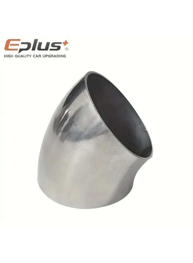 45 Degree Elbow 32mm 1 5mm Thickened Industrial Exhaust Ventilation Welding Component - Image 4