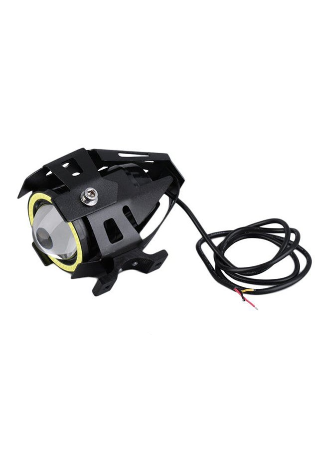 OUTAD Single Ring Motorcycle Headlight - Image 2