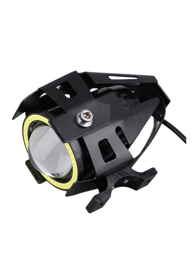 OUTAD Single Ring Motorcycle Headlight - Image 4