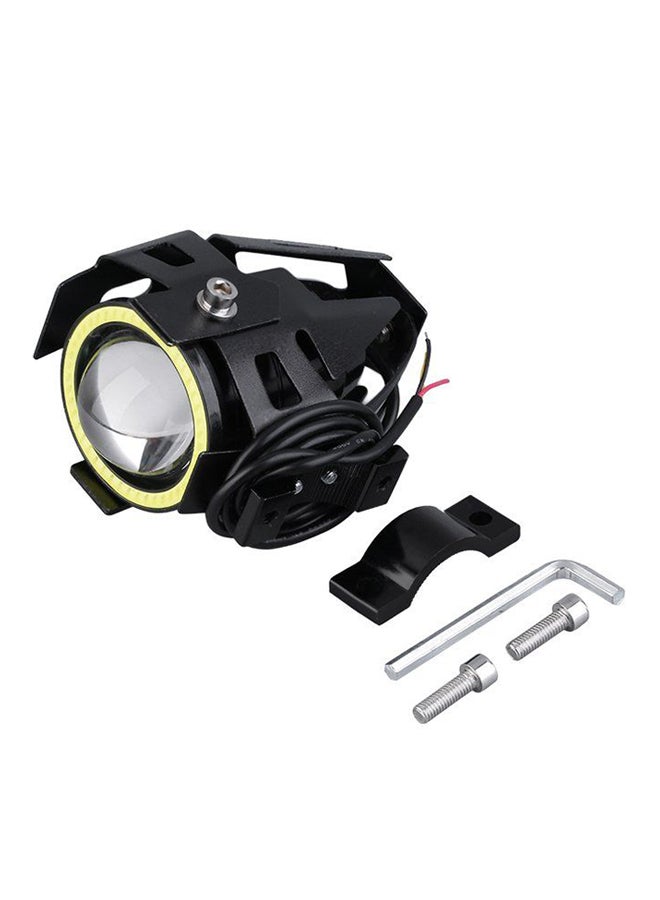 OUTAD Single Ring Motorcycle Headlight - Image 1