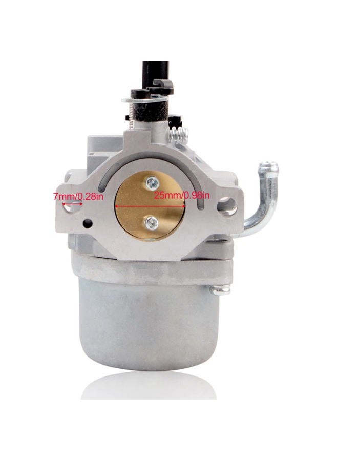 PRUNkuar Carburetor for Briggs & Stratton 5000 5550 6200 8550 10HP Generator GenPower 305 697978 796321 696132 696133 796322 697351 699958 699966 698455 695918 694952 695919 695330 796323 695920 695328 - Image 3