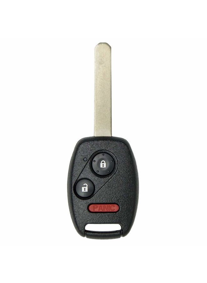 Keyless2Go Replacement for Keyless Entry Remote Key for 3 Button MLBHLIK-1T and 35111-SWA-306 (1 Pack) - Image 1
