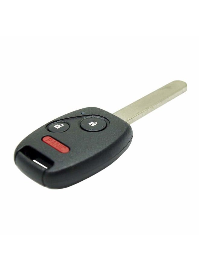Keyless2Go Replacement for Keyless Entry Remote Key for 3 Button MLBHLIK-1T and 35111-SWA-306 (1 Pack) - Image 2