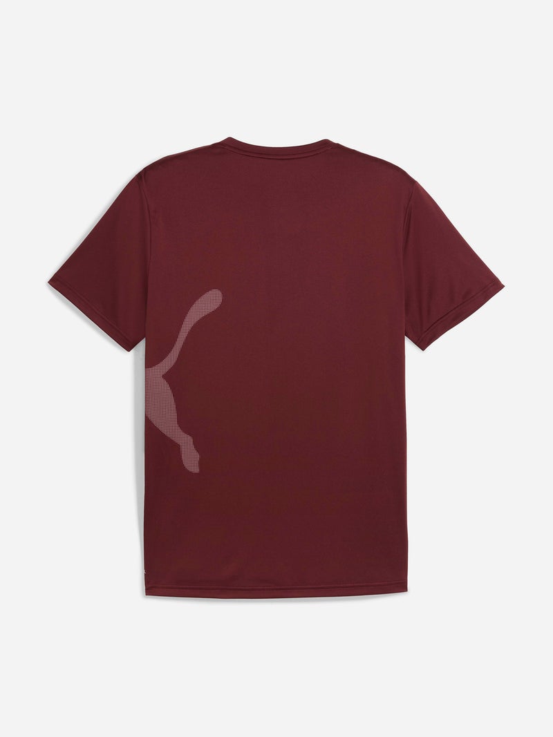 PUMA Train All Day Big Logo T-Shirt - Image 2