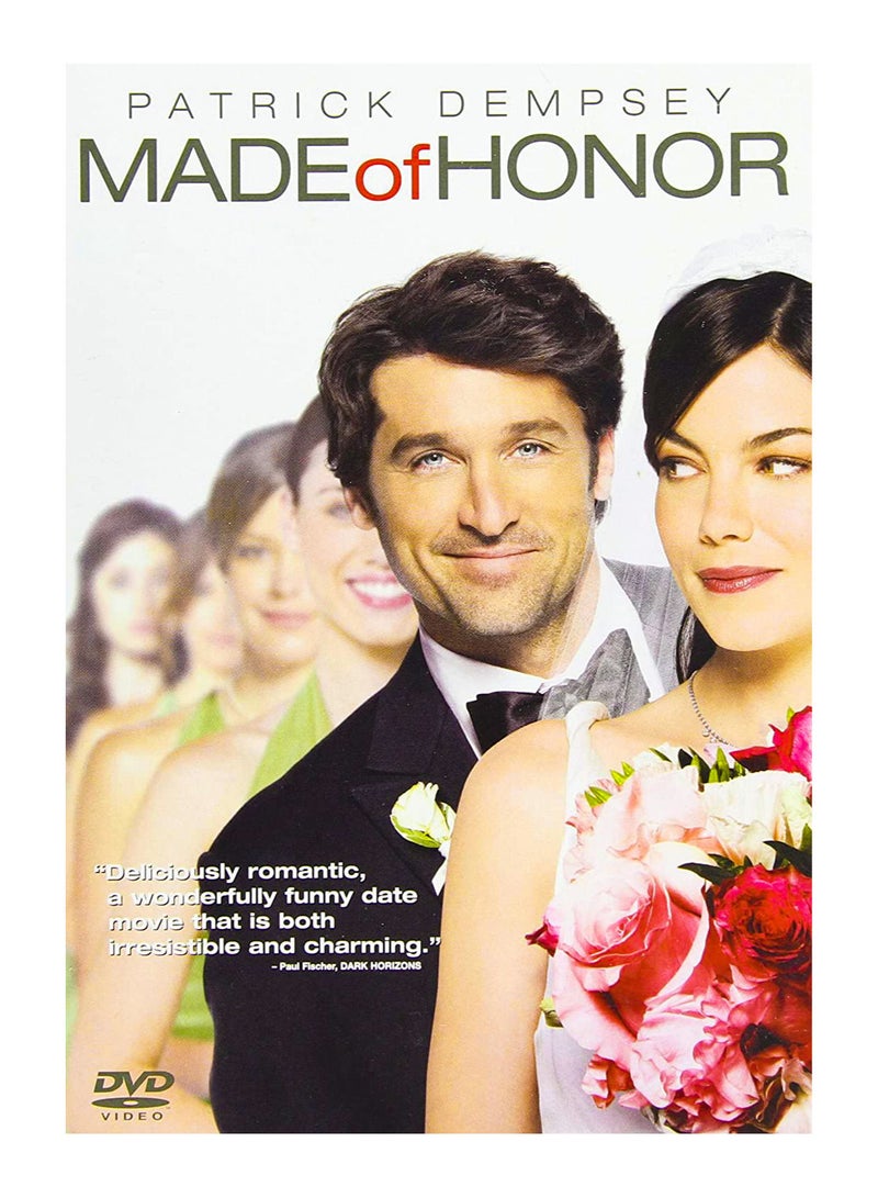 Made Of Honour - DVD - Arabic Subtitle Included