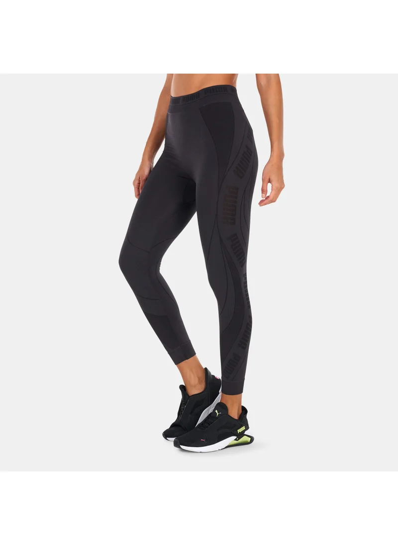 PUMA Women's evoKNIT 7/8 Leggings
