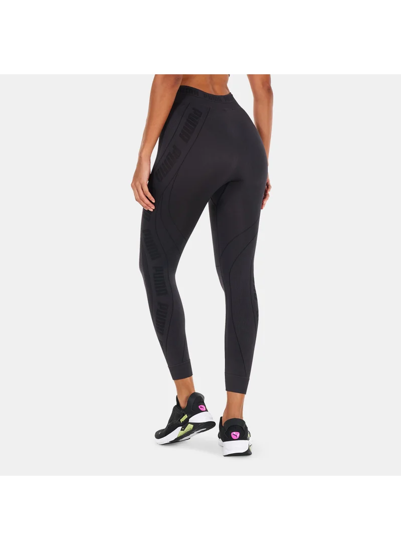PUMA Women's evoKNIT 7/8 Leggings