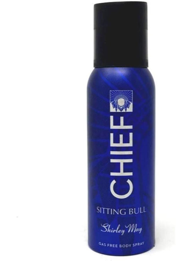 شيرلي ماي بخاخ للجسم تشيف سيتينغ بول