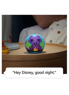 REBENUO Smart Home Systems Echo Dot 5th Gen Bluetooth Smart Speaker  - Image 3