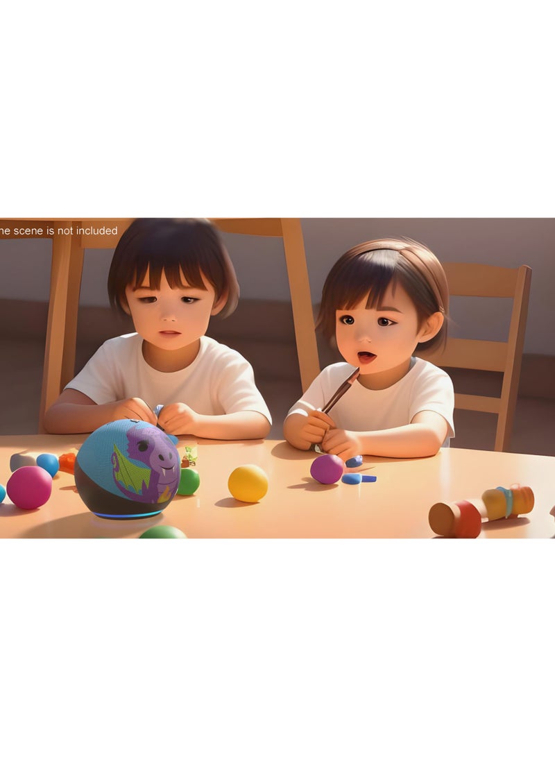 REBENUO Smart home systems, smart home assistant, 5th generation smart Bluetooth speakers - Image 5