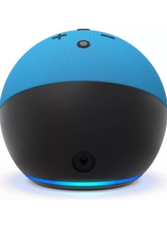 REBENUO Smart Home Systems Echo Dot 5th Gen Bluetooth Smart Speaker  - Image 2