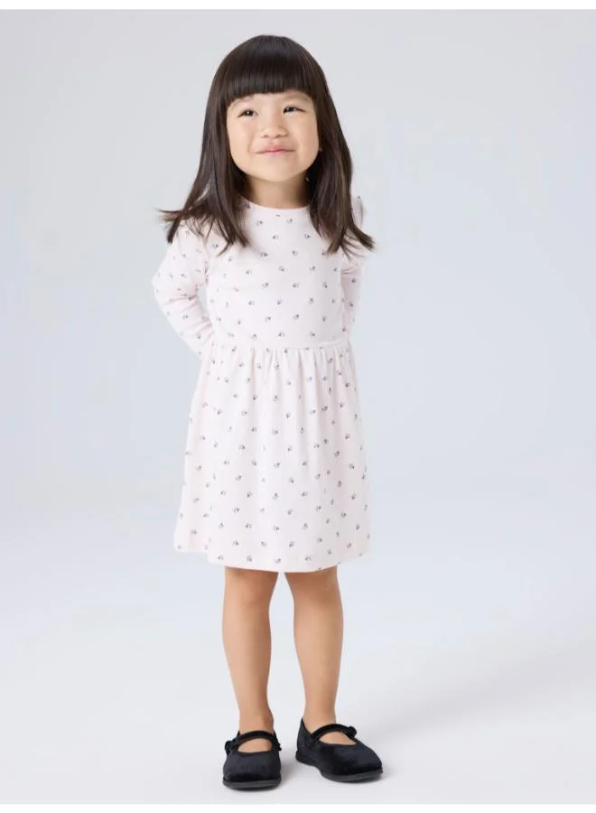 Name It Kids Long Sleeve Regular Fit Dress