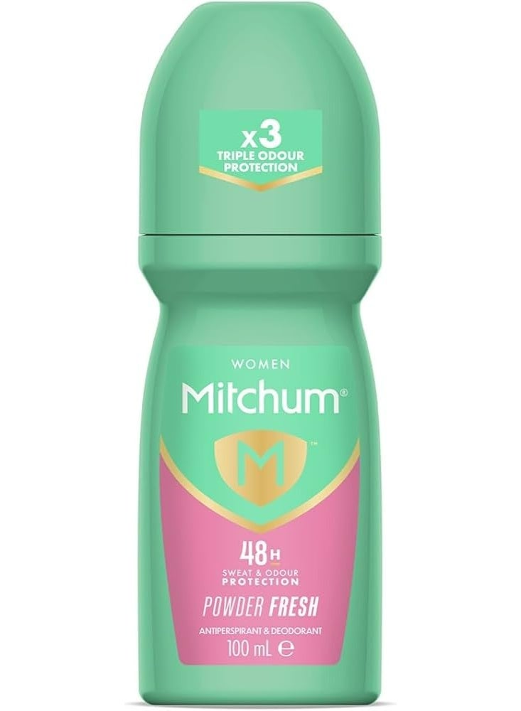 Women Powder Fresh 100ML