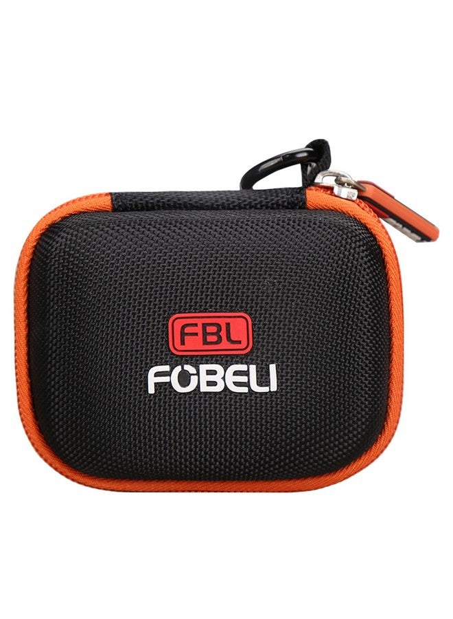 اف بي ال فوبيلي حافظة FBLFOBELI GPS لجهاز Bushnell Golf Phantom 2&3 Slope Golf GPS Rangefinder المحمول باليد (برتقالي، حافظة فقط) - Image 5