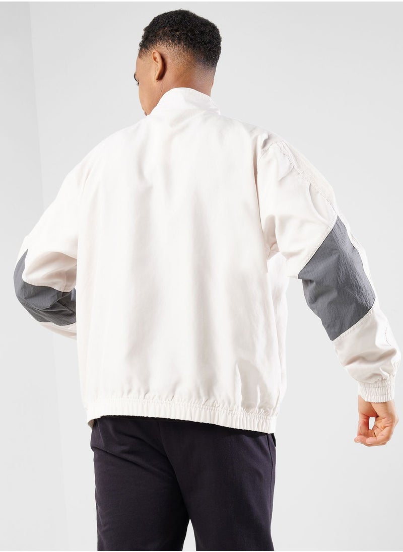 Nike - Nsw Air Tracktop Woven Jacket - Image 1