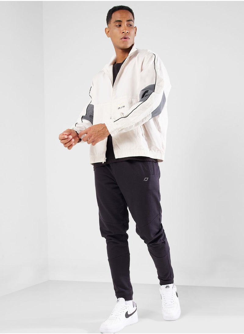 Nike - Nsw Air Tracktop Woven Jacket - Image 1