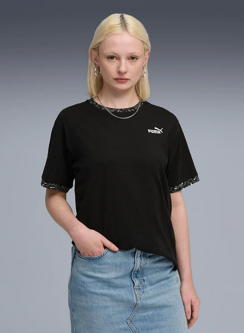 بوما Essential Logo Lab Relaxed T-Shirt