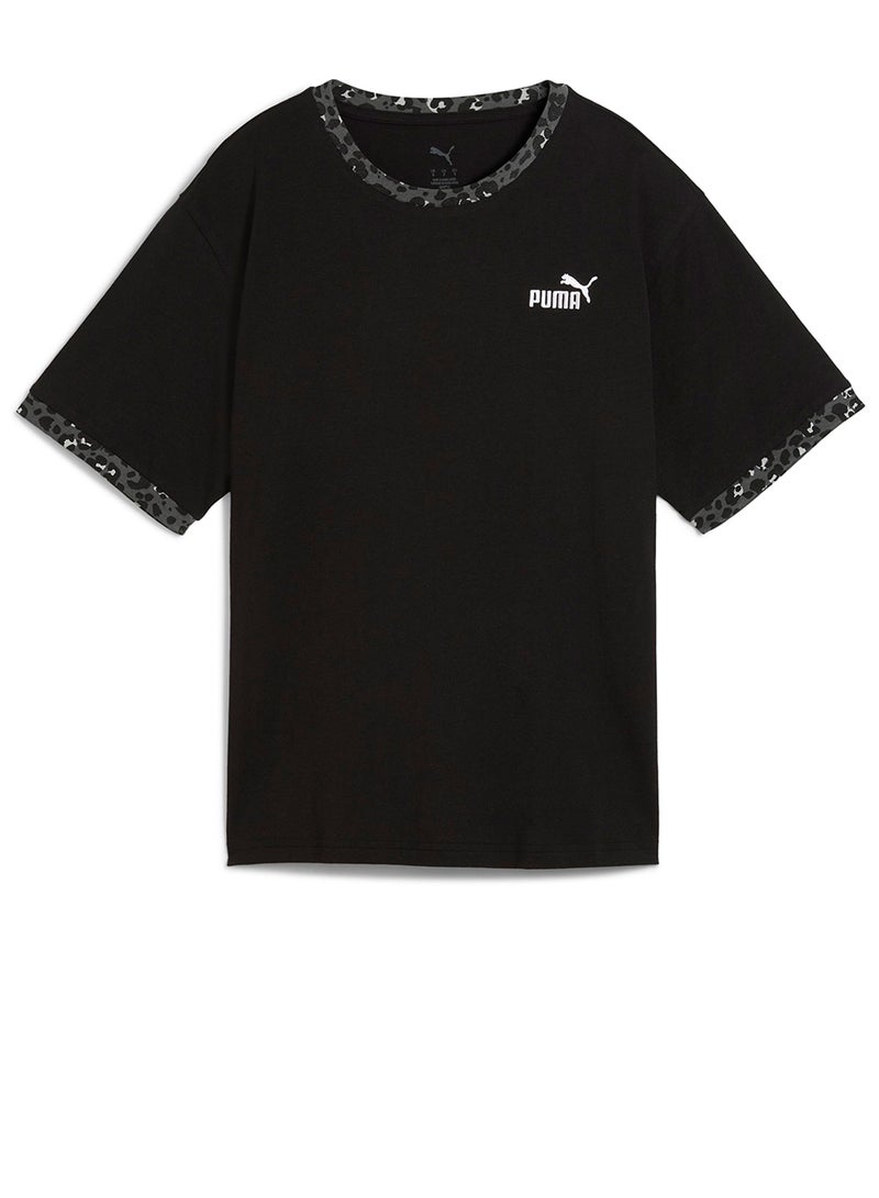 PUMA Essential Logo Lab Relaxed T-Shirt - Image 4