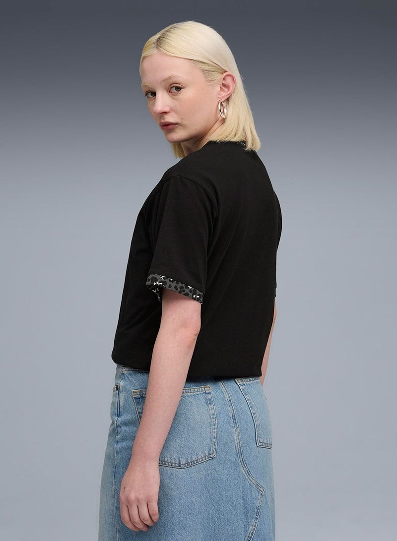 PUMA Essential Logo Lab Relaxed T-Shirt - Image 2