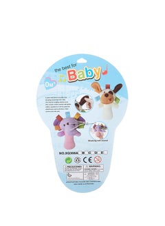 Generic Soft shake for children, soft, sound  - Image 2