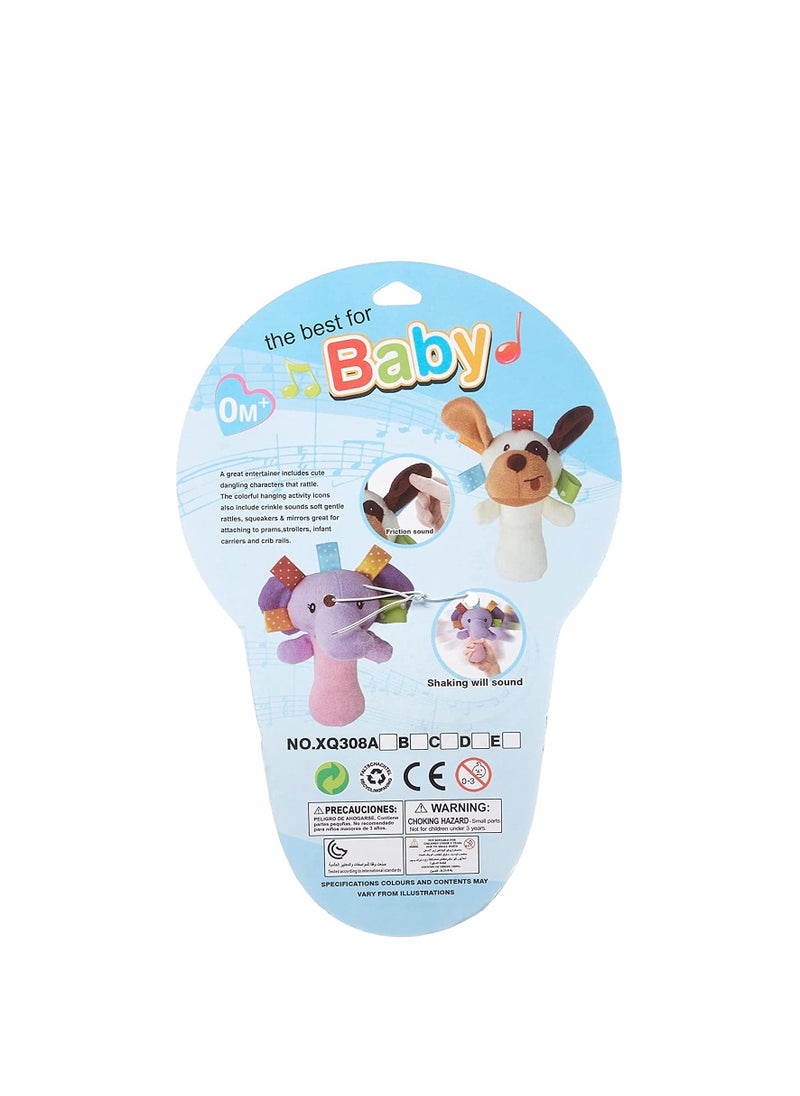 Generic Soft shake for children, soft, sound  - Image 2
