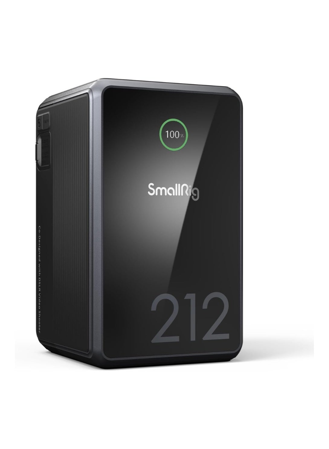 SMALLRIG SMALLRIG VB212 Mini v-mount Battery 212Wh