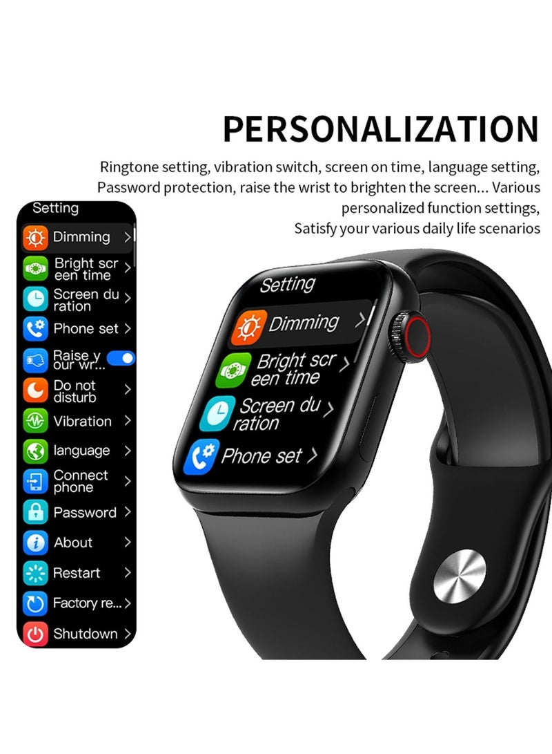GULFLINK Smart Watch for Android and iOS Compatible iPhone and Samsung - Image 3
