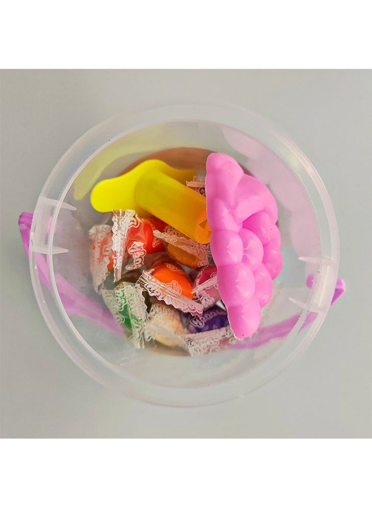 Kids’ Creative Clay Set with 16 Colors and Shape Molds – Fun DIY Craft Kit - Image 1