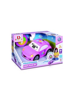 BB Junior Volkswagen Easy Play Remote-controlled Car (Pink)  - Image 2