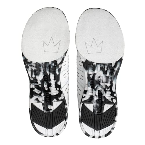 Brunswick Fuze Chaos Mens Bowling Shoes (Chaos, US Footwear Size System, Adult, Men, Numeric, Medium, 8) - Image 2