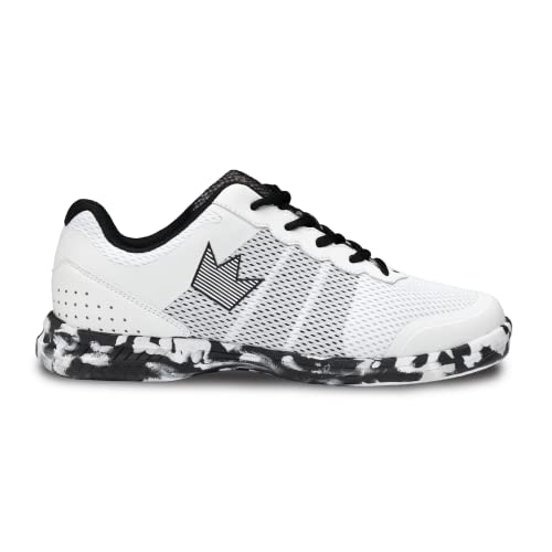 Brunswick Fuze Chaos Mens Bowling Shoes (Chaos, US Footwear Size System, Adult, Men, Numeric, Medium, 8) - Image 5