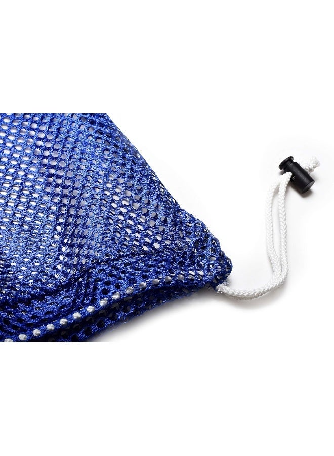Handy Laundry Mesh Equipment Bag - 32” x 36” and 24” x 36” - Adjustable, sliding drawstring cord closure - Image 1
