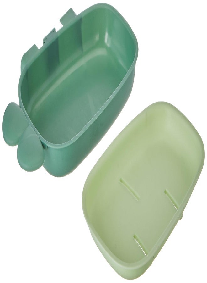 Yanmai Cartoon Bathtub Soap Case - Cute & Fun Soap Dish Holder for Kids’ Bathroom & Sink - Durable & Water-Draining Design (Mix Color) - Image 3