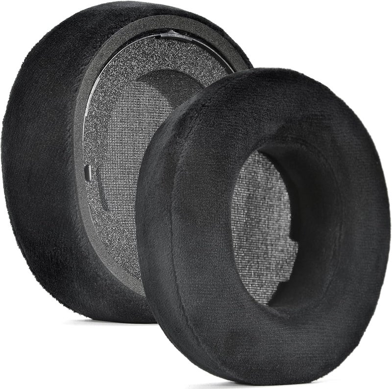 defean Nova Pro Wireless Earpads - Replacement Ear Cushion Compatible with Steelseries Arctis Nova Pro Wireless Headphones(Do Not fit SteelSeries Arctis Nova 7 Model) (Velour) - Image 1