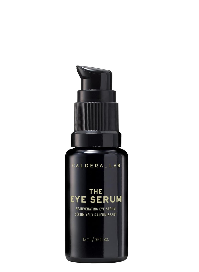 Caldera + Lab Caldera + Lab The Eye Serum | Men’s Eye Serum formulated for fine lines, dark circles and puffiness.  - Image 1