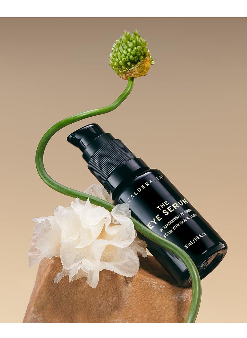 Caldera + Lab Caldera + Lab The Eye Serum | Men’s Eye Serum formulated for fine lines, dark circles and puffiness.  - Image 2