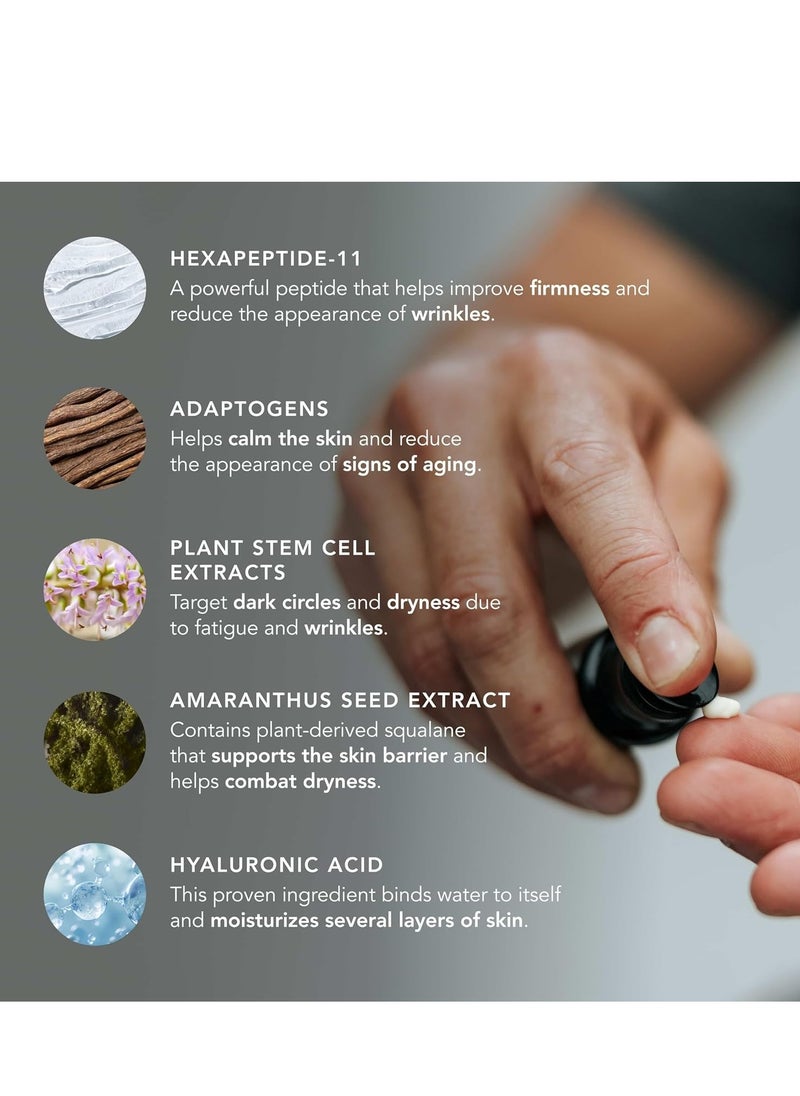 Caldera + Lab Caldera + Lab The Eye Serum | Men’s Eye Serum formulated for fine lines, dark circles and puffiness.  - Image 3