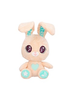 TOYPRO PEEKAPETS INTERACTIVE BUNNY PLUSH by Toypro 