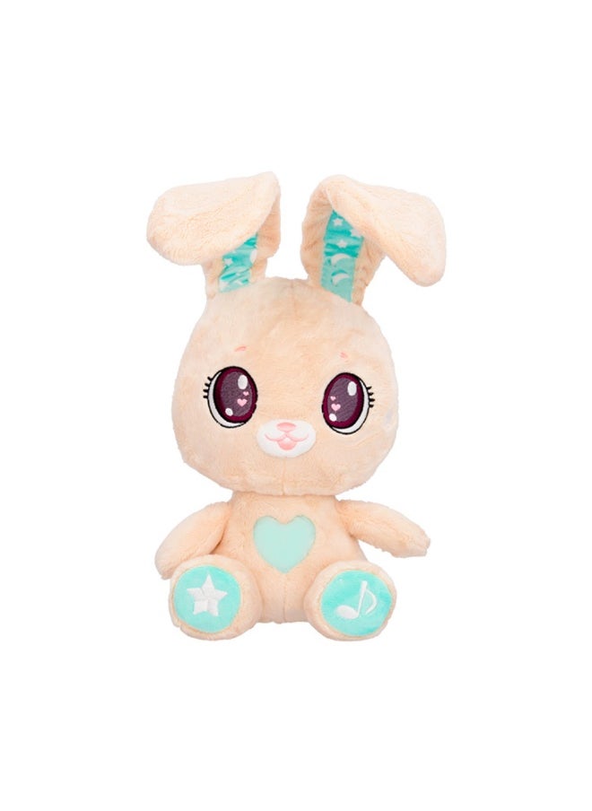TOYPRO - PEEKAPETS INTERACTIVE BUNNY PLUSH by Toypro - Image 1