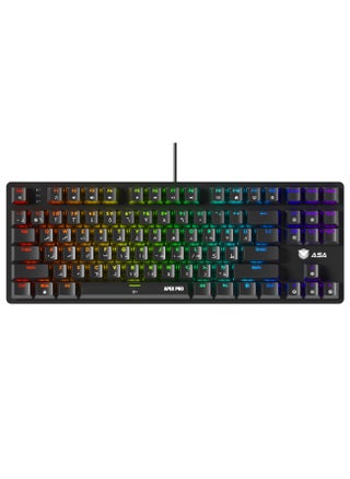 لوحة مفاتيح الألعاب الميكانيكية APEX PRO RGB لأجهزة الكمبيوتر الشخصي مع 87 مفتاحًا - سلكي - pzsku/ZBB60AB4C661CB9B5BA2EZ/45/_/1738233855/a4dc6063-4730-43ac-9ebc-56df430223eb