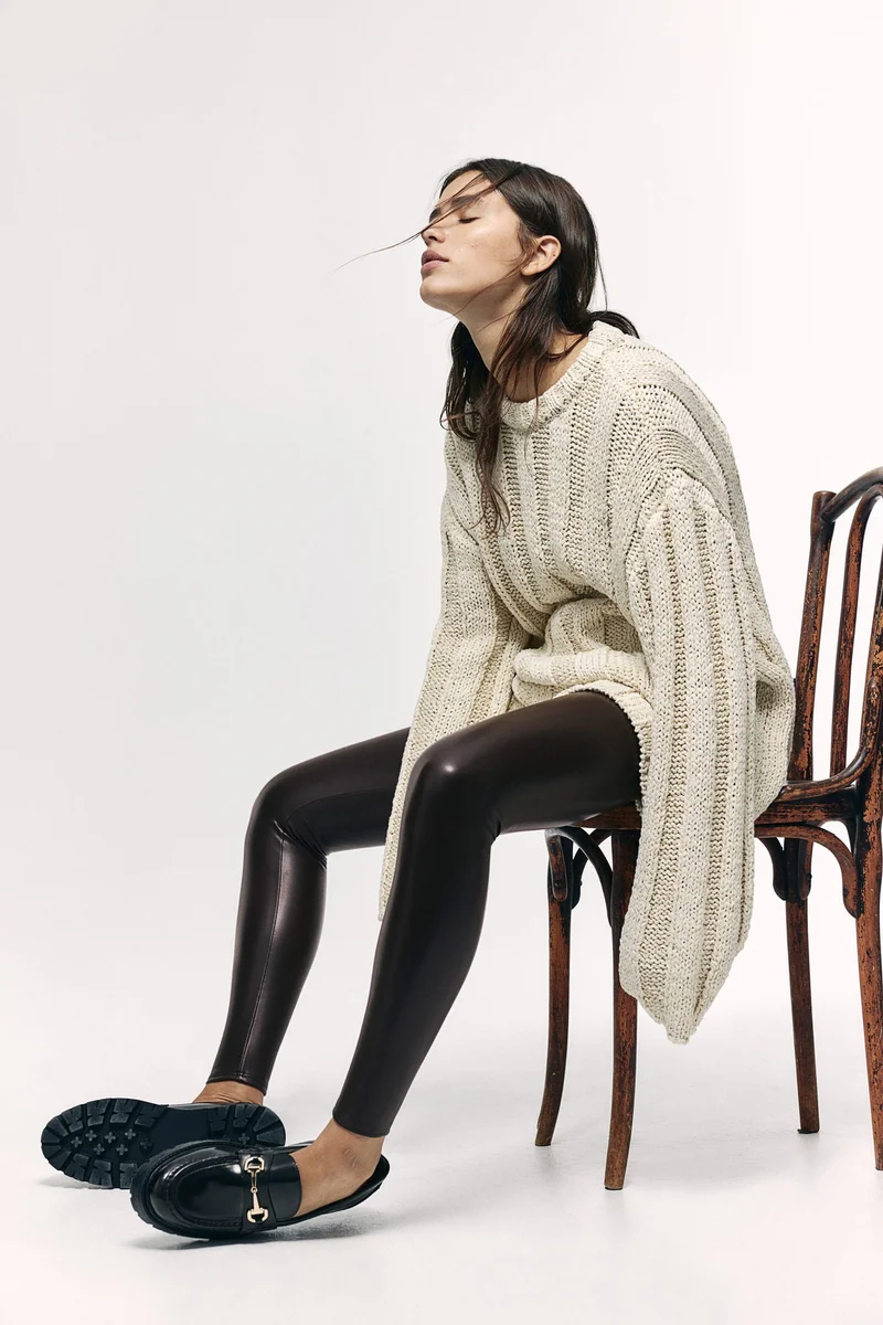 H&M High Waist Leggings