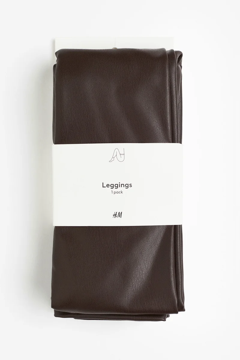 H&M High Waist Leggings