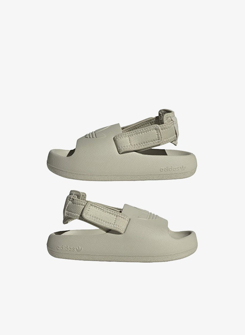 adidas Originals adidas Adifom Adilette C Beige Originals Sandals/Slippers - Image 5
