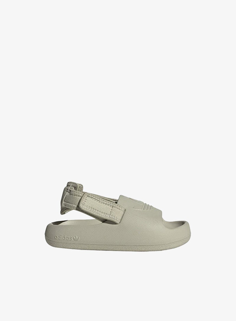 adidas Originals adidas Adifom Adilette C Beige Originals Sandals/Slippers - Image 3