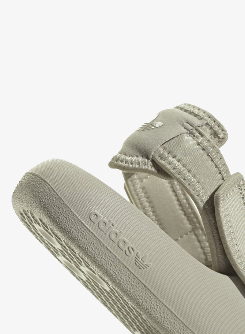adidas Originals adidas Adifom Adilette C Beige Originals Sandals/Slippers - Image 4