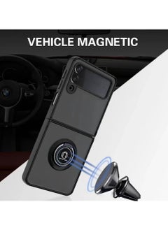 GULFLINK غطاء حماية خلفي لهاتف سامسونج جالاكسي Z Flip 3 5G  - Image 2