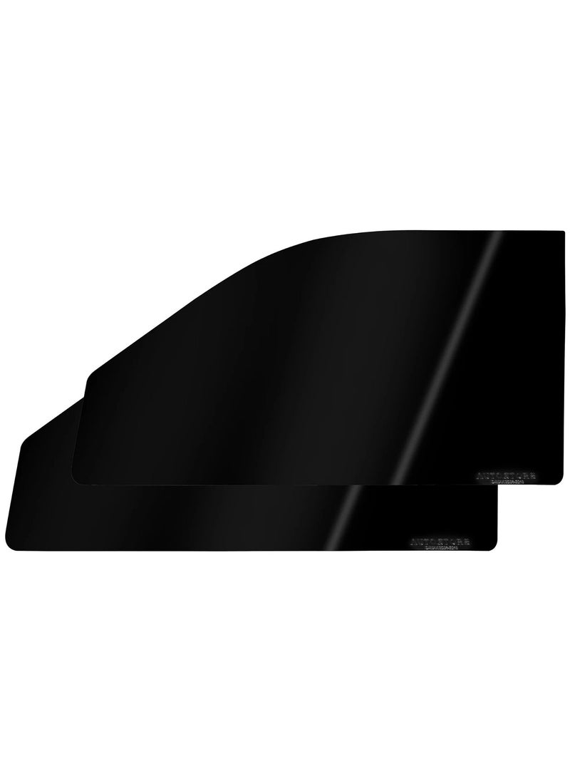 Autostore - Autostore Creative Tint Screen Easy Install And Disassemble For Land Rover Defender Suv 2021 Till Now (2 Front Doors) - Image 1