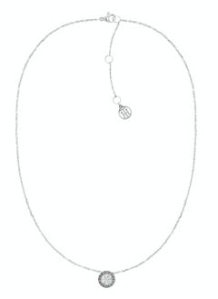TOMMY HILFIGER Tommy Hilfiger Women's Silver Pendant Necklaces - 2780568  - Image 1