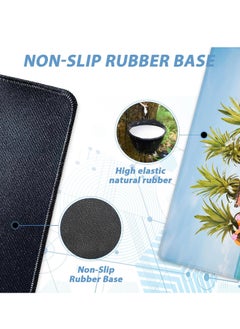 Generic Large Gaming Mouse Pad Fun Beach Pineapple ( 70cm x 30cm x 2 mm )Computer Keyboard Mouse Pad with Non-Slip Base and Stitched Edge for Home, Office, Gaming and Work  - Image 3